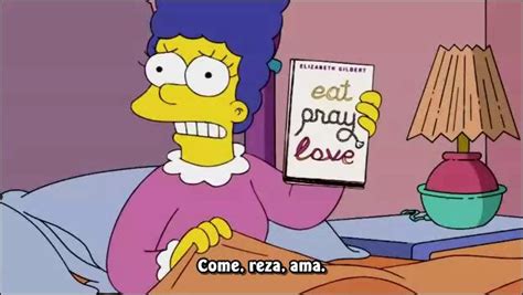 Nude Cartoons: Marge Simpson