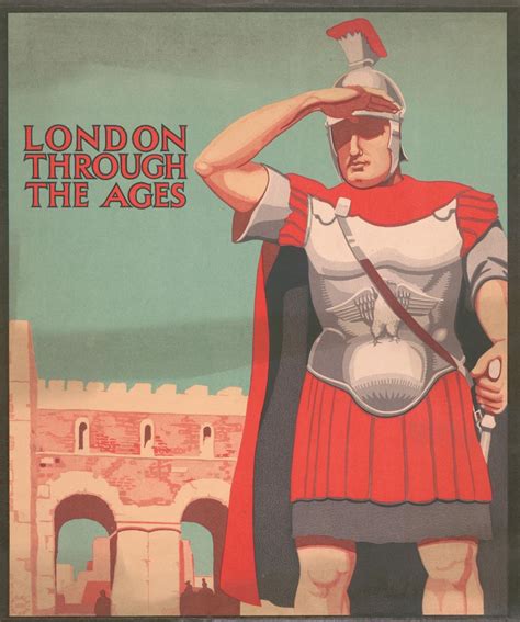 Londons 2000 Year History - A New Historic Walking Tour Program, London ...