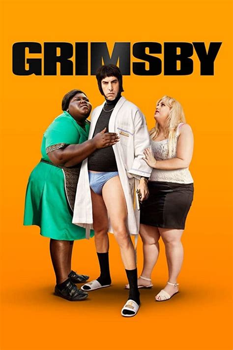 Grimsby (2016) - Posters — The Movie Database (TMDB)