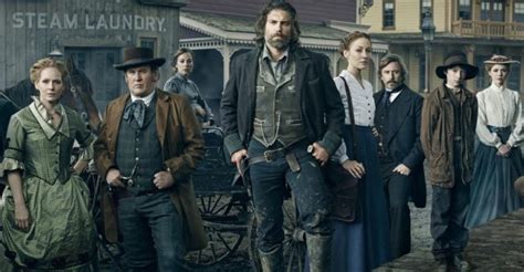 Exploring the Success of the ‘Hell on Wheels’ Cast After the Show ...