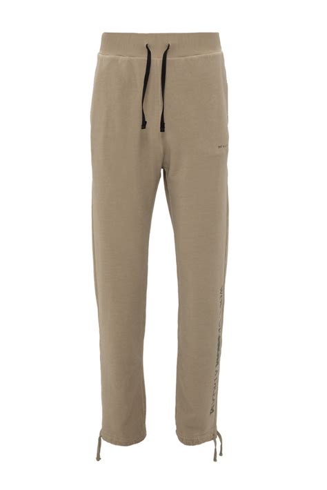 1017 ALYX 9SM | LOGO SWEATPANTS CLASSIC TAN | L'ARMOIRE