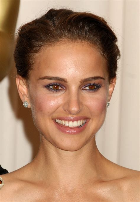 Natalie Portman Nose Job Before After