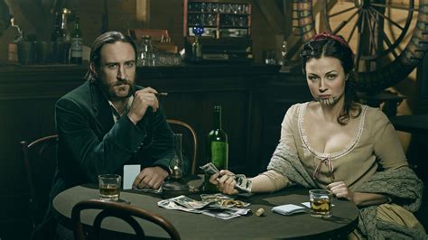 Robin Mcleavy Hell On Wheels