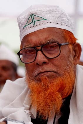 bangladeshi muslim attends celebration commemorate birthday editorial