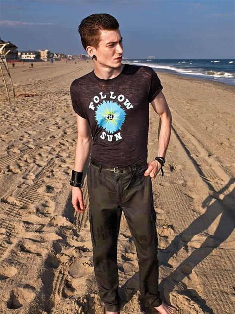 Marc by Marc Jacobs Menswear: SS14 Collection | FashionBeans