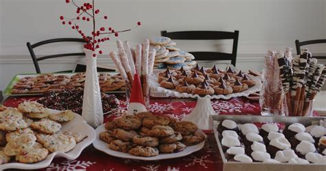 Stew or a Story: How to Host a Cookie Swap Party