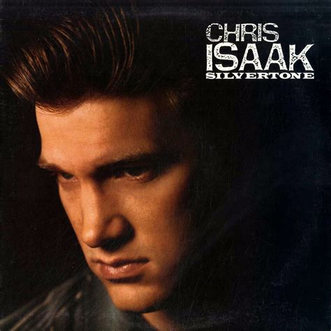 Release “Silvertone” by Chris Isaak - Cover art - MusicBrainz
