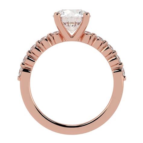 Discover Stunning Rose Gold Engagement Rings | Ralph Jacobs Diamond