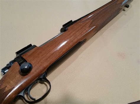8mm Hunting Rifle