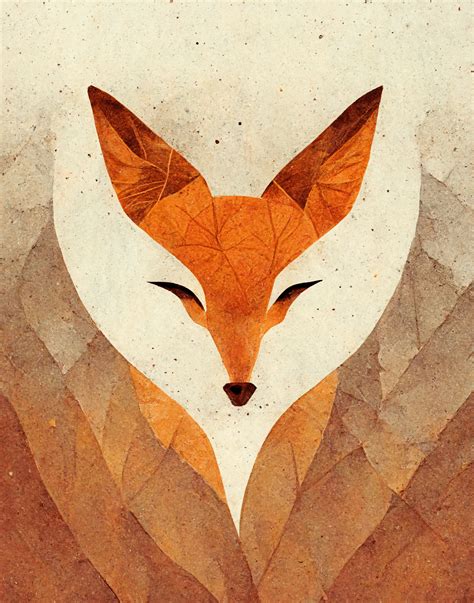 Hidden Fox on Behance
