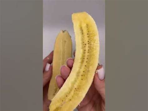 Красные бананы / Red bananas - YouTube