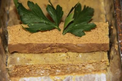 Куриный Паштет - Запечёный (печёночный паштет) : Закуски и бутерброды