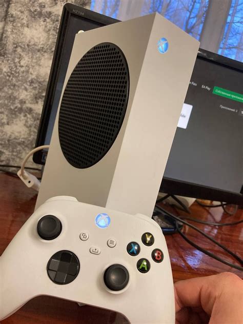 Microsoft Xbox series s 500gb: 8 700 грн. - Приставки Львів на Olx