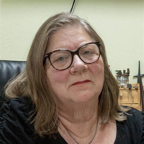 meet  instructors pat evans virtually  crafting