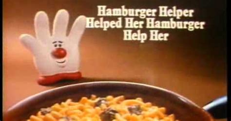 The Untold Stories Behind Your Favorite Hamburger Helper! - Good Old Days