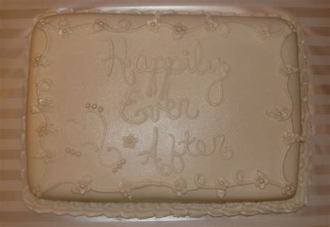 "happily Ever After" - CakeCentral.com