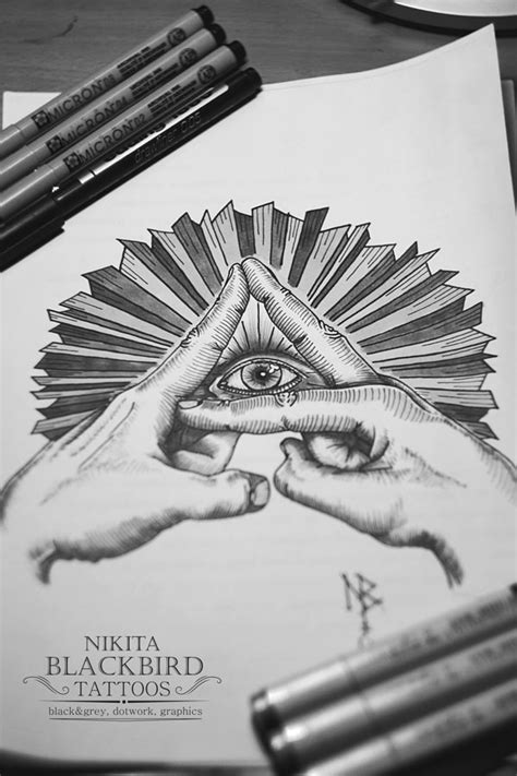 20 Beautiful Tattoo Sketches For Your Inspiration - Hongkiat
