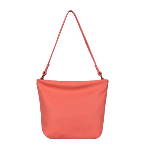 Leather Sling Bag Canvas Beige | Dominic by Owen Barry - Owen Barry