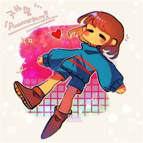 Frisk :: Undertale персонажи :: Undertale :: artist :: Chellaw_Sinz :: фэндомы  картинки, гифки 