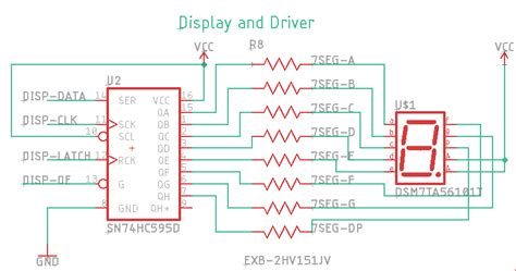 [Resolved] SN74HC595: Can I use PWM on the Output Enable line to effect ...