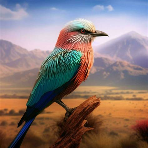 national bird of Tanzania high quality 4k ultra 30671166 Stock Photo at ...