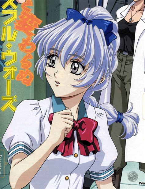 Full Metal Panic!: Tessa - Minitokyo