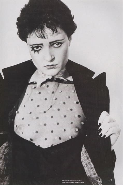 Siouxsie Sioux (Siouxsie & The Banshees) Siouxsie Sioux, Siouxsie & The