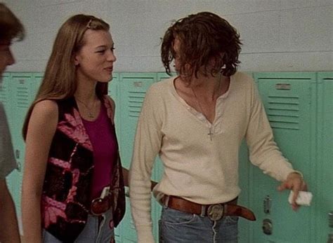 𝐀𝐜𝐫𝐨𝐬𝐬 𝐭𝐡𝐞 𝐮𝐧𝐢𝐯𝐞𝐫𝐬𝐞 on Instagram: “Outfits in Dazed and Confused (1993 ...