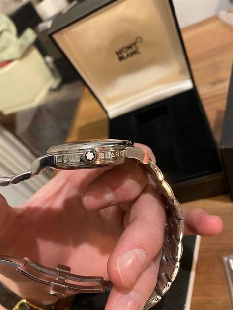 Montblanc Star 7068 Full Set Automatic | Kaufen auf Ricardo
