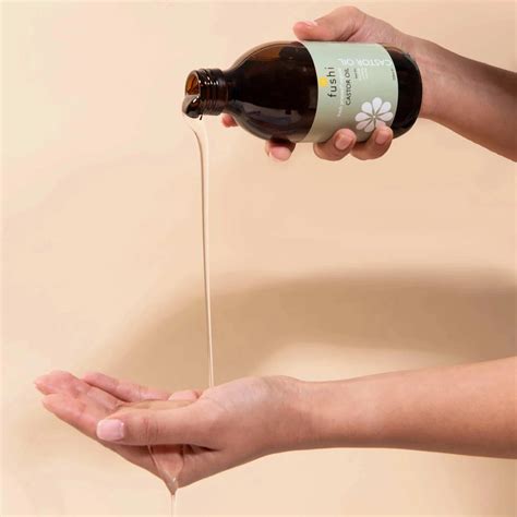 Fushi Wellbeing | Fushi Argan Oil | Fushi Castor Oil | Oceans Alive