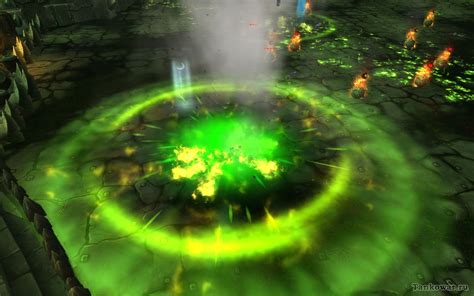 ТанкоВар: вар танк о World of Warcraft