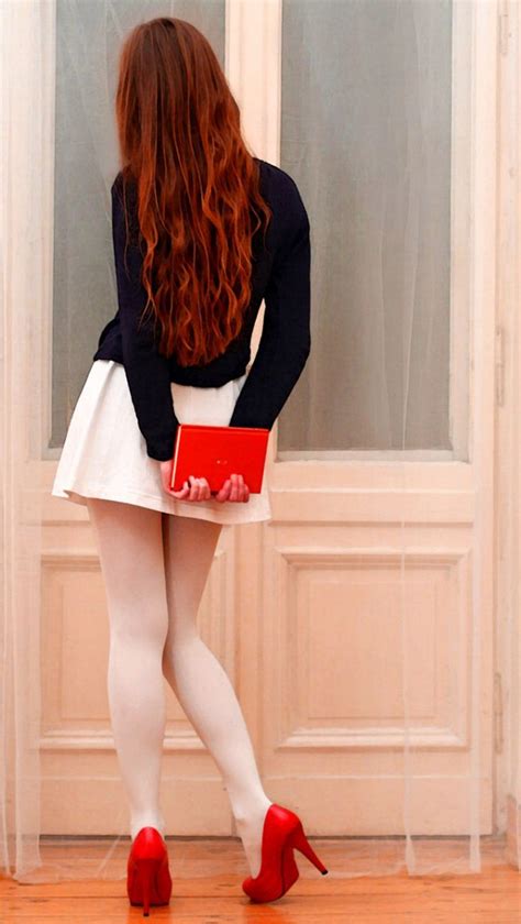 Белые колготки юбка (34 фото) - картинки и фото fashionhot.club