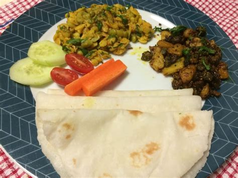 Chawal Roti (Rice Flatbread) – Pepkitchen