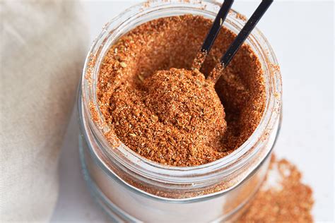 Homemade Cajun Seasoning Recipe