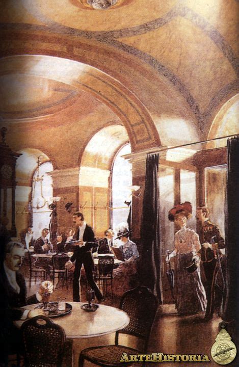 Café de Viena | artehistoria.com