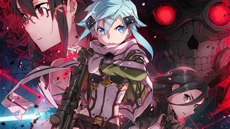 🔥 [42+] Sword Art Online HD Wallpapers | WallpaperSafari