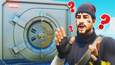 ОТКРЫЛ СЕКРЕТНОЕ ХРАНИЛИЩЕ! [2 СЕЗОН Fortnite] - YouTube