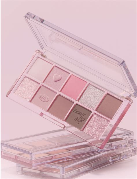 Bbia Essential Eye Palette 十色眼影盤 [Hearting Edition]