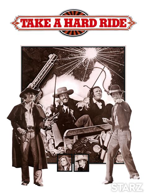 Prime Video: Take A Hard Ride
