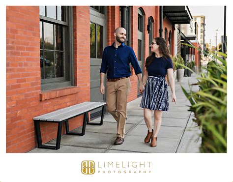 Rebecca + Adam Step Into The Limelight | Downtown, Tampa FL — LIMELIGHT