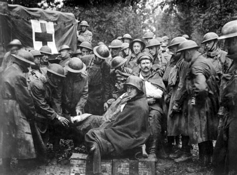 Психические ранения Первой мировой - history-thema.com История - от ...