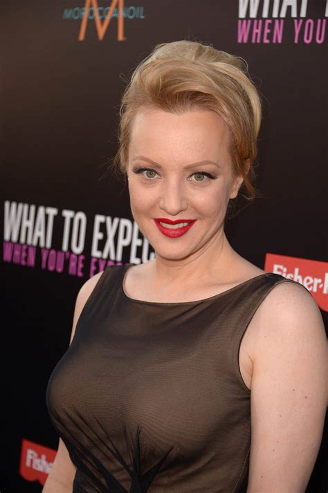 Wendi Mclendon Covey Lichaam Wendi McLendon Covey Fan Casting