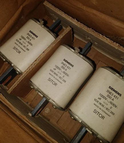 siemens sitor  rs piece measuring instruments components