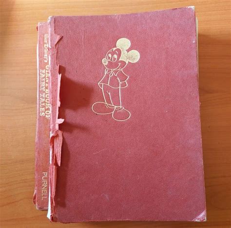 walt disneys giant book  fairy tales   picclick uk