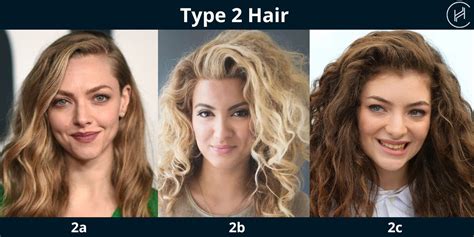 hair type andre walker hair typing system trends beauty