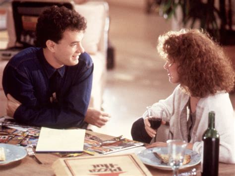 Big star Elizabeth Perkins says implied sex scene in Tom Hanks film