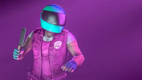 Hotline Miami - Biker by EmirFazliSFM on DeviantArt