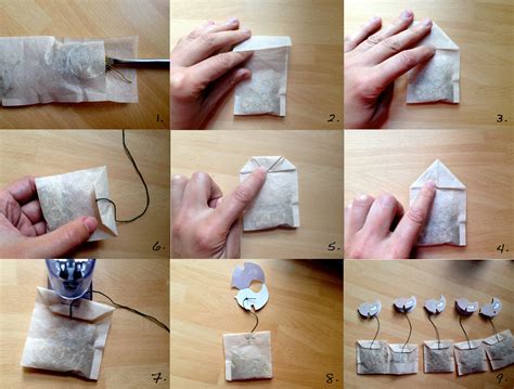 How To Make Tea Bag Tea