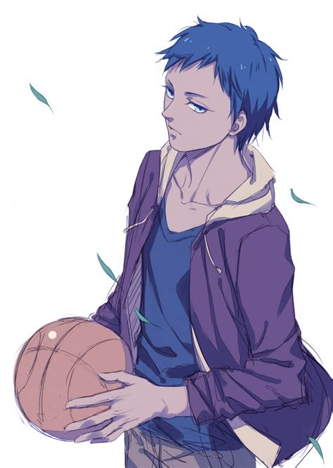 Aomine Daiki - Kuroko no Basuke - Mobile Wallpaper #1566983 - Zerochan ...
