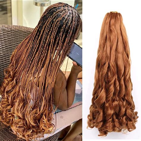 Innovative hair extensions will improve braiding styles next year 40